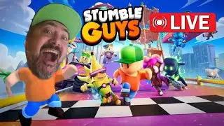 STUMBLE GUYS - Se piovono lucertole Commander le prender&agrave; al volo