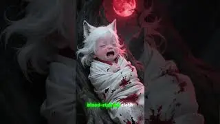 The winter wolf Part 1 #storytime #fantasy #wolf #foryou #romantic