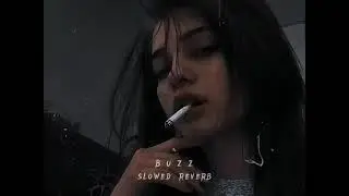 ✬𝑩𝒖𝒛𝒛 𝒔𝒍𝒐𝒘𝒆𝒅 𝒓𝒆𝒗𝒆𝒓𝒃𝄞