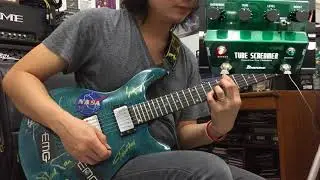 Ibanez TUBE SCREAMER Overdrive Pro TS808DX