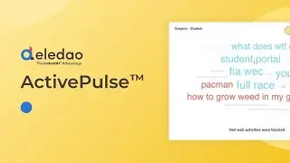 Deledao ActivePulse&trade; | Powered by InstantAI&trade;