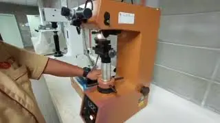 SEMM2921 MATERIAL SCIENCE LAB Jominy End Quench test