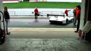 Testkommando Mitch - Folge 5 - Regenrennen in Most beim Truck Grand Prix