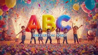 🎉 ABC of Celebrations | A&ndash;Z Festive Song for Kids | Holidays, Parties & Fun Learning 🎶