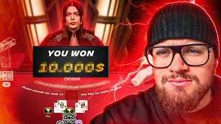 2 TRIPS IN THE SAME SESSION?! (BLACKJACK FIRST PERSON)
