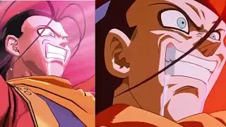 LF Super 17! References ( Side By Side ) Dragon Ball Legends