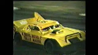 SA PE OVAL 1993 ROUND 3 V8'S
