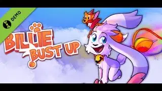 Billie Bust Up 2025 Steam Demo