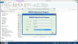 Epson l3110/3210 printer communication error 2000010 solve