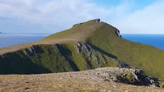 Andoya Matind 405m. September 2025