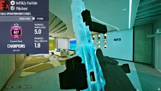 THE *BEST* #1 *UPDATED* CONTROLLER SETTINGS ON RAINBOW SIX SIEGE X OPERATION TENFOLD PURSUIT PS5XBOX