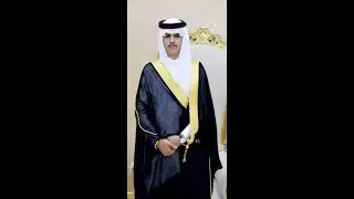 حفل زواج عبدالله ماجد بعيحان لؤي الشريف