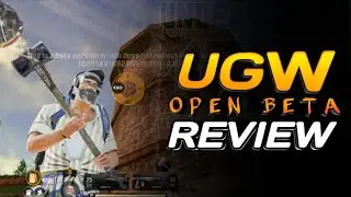 UGW Open Beta Gameplay & Review | Underworld Gang Wars Second Open Beta Gameplay