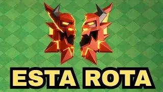 La Forma MAS FÁCIL de romper la Liga Leyenda en Clash Of Clans!