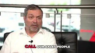 Meet the People of Audi Uptown Markham - General Manager Fred Marmugi