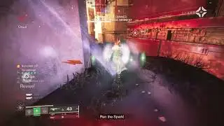 New strand aspect lets me stroll to the rift