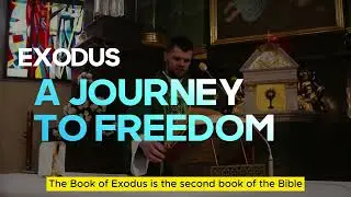 Understanding The Book of Exodus in 5 minutes