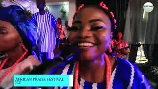Bishop I.O Lawal: African praise featival 2021(Yoruba presentation)