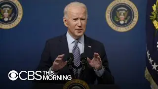 Implications of Biden's first military action