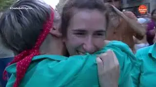 Les Santes 2024 - Castellers de Vilafranca 