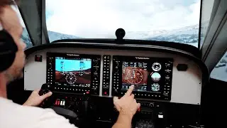 FlightSimBuilder G1000TNxi - Upcoming standby gauges release for TDS GTN 750 touchscreen users