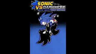 Sonic vs Darkness Combat Beta Part 1