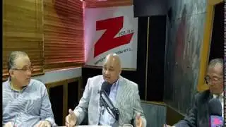 Entrevista Dr. Roberto Fulcar en la Emisora Z101 FM