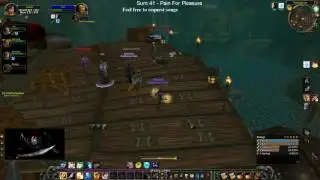 Nostalrius PvE Priest Leveling