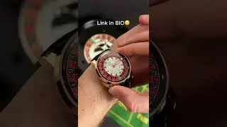Chose automatic watches for reliability, they won&rsquo;t let you down😉 #watches #software #roulette