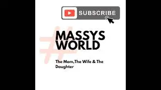 Massys World Teaser : Episode 1 Coming Soon!