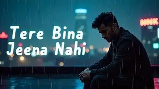 Tere Bina Jeena Nahi 💔&ndash; New Hindi Sad Song 2026 | Emotional Heart Touching #song | #lxlofi 