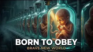 Brave New World: Why Huxley's Dystopia Is Happening Now