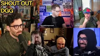 Destiny Talks to Hutch & IRI about Lib and Learn Debate + Hasan Embraces DGG???
