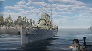 WTM/ HMS Kent Try Out