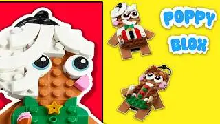 Gingerbread Time! | ASMR LEGO Build