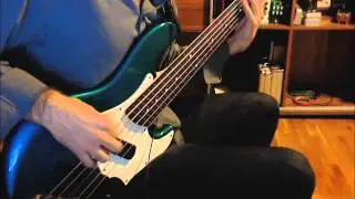 Bass cover : A Perfect Circle - The package