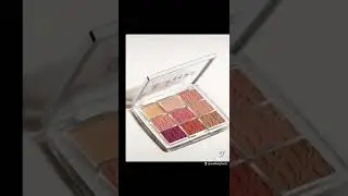 NEW Dior Backstage Coral Neutral Eye Palette