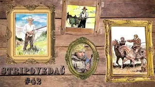Stripovedač #42 - Gost: Uro&scaron; Pavlović