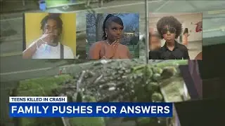 Families pushing for answers after teens killed in Limerick Township crash during police chase