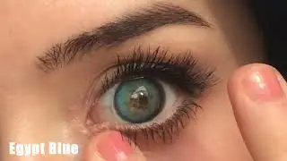 ✨Super natural ✨colored contacts from TTDEYE