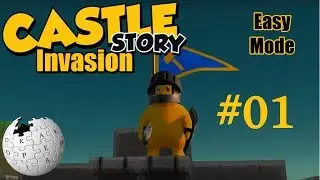 Castle Story - Invasion - Aricibo - Easy - Episode 1