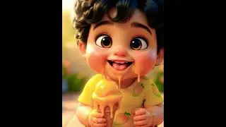 மாம்பழம்மா மாம்பழம் 🥭 | Cute Baby Song