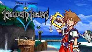 The start of something beautiful, but horrible (Kingdom Hearts 1)