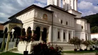 Travel Experience: Horezu Monastery from Wallachia, Romania