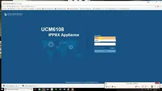 Grandstream UCM 61xx and 65xx Upgrade from version 1.0.9.x to current