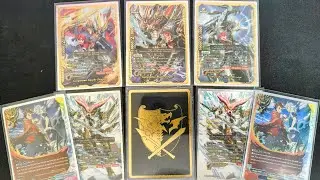Buddyfight Ace | Ultimate Garga Deck Profile