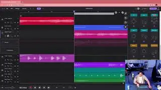 Создание хип-хоп-бита вживую в Soundtrap с помощью звукового пакета &laquo;Trunk&raquo;