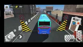 Bus simulator game viral bus game #bussimulatorgame #modernbussimulator