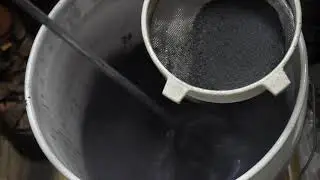Legacy Industrial Metallic Epoxy