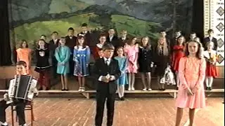 Косівська гімназія архівні відео 1998-2000